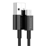 Cablu Baseus Superior Fast charging 2m, negru - imagine 2