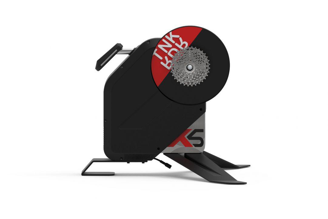 overlay_44b6ca0a7fd9a4bc70c31a64cdd4d005.jpg Home Trainer Smart ThinkRider X5 - imagine 1