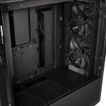 Carcasa Lian Li LANCOOL II Mesh C Performance Mid-Tower NEGRU - imagine 8
