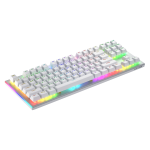 Tastatura mecanica cu fir Hator Gravity X TKL conectivitate USB, - imagine 4