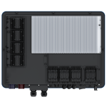 Solplanet hybrid inverter ASW12kH-T2-DG, 12kW, 3P, 2 MPPT, w/Dongle WLAN, - imagine 3