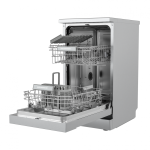 MASINA DE SPALAT VASE HEINNER HDW-FSM45609DXE++. 9 SETURI, CLASA DE - imagine 3