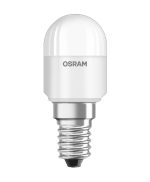 Bec LED Osram Special pentru Frigider T26, E14, 2.3W (20W), - imagine 2