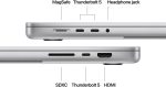 MacBook Pro 16.2"/Apple M4 Pro (CPU 14-core, GPU 20-core, Neural - imagine 3