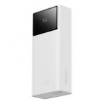 Baterie externa Baseus Star-Lord, capacitate 30.000 mAh, 2 porturi iesire