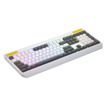 Tastatura HATOR Icefall, RGB, USB, Alb - imagine 3