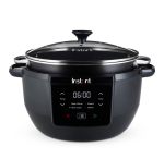 Slow Cooker Instant Pot, 800W, Capacitate 7.1L, Keep Warm, 4 - imagine 2
