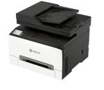 Multifunctional laser XEROXC303a, format A4, Color, Da, USB + LAN - imagine 4