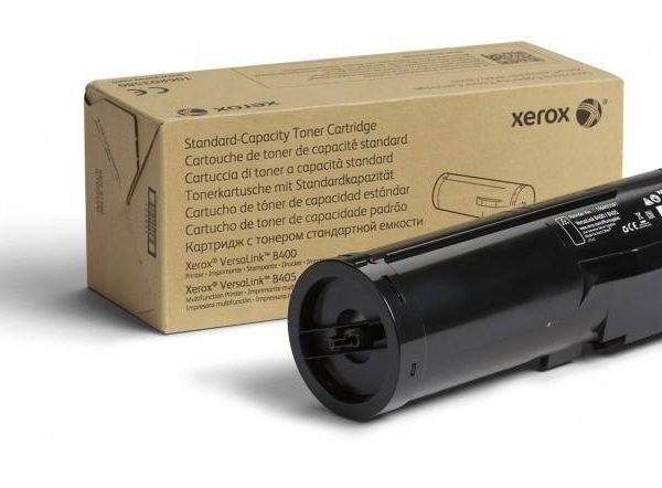 Toner Xerox 106R03581, black, 5900 pagini, pentru VersaLink B400/B405.