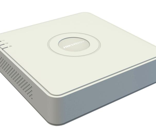 NVR Hikvision 4 canale DS-7104NI-Q1/4P(D), 2-ch@4 MP or 4-ch@1080p, iesiri: