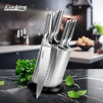 SET CUTITE DE BUCATARIE 6 PIESE, SKYLINE, COOKING BY HEINNER - imagine 5