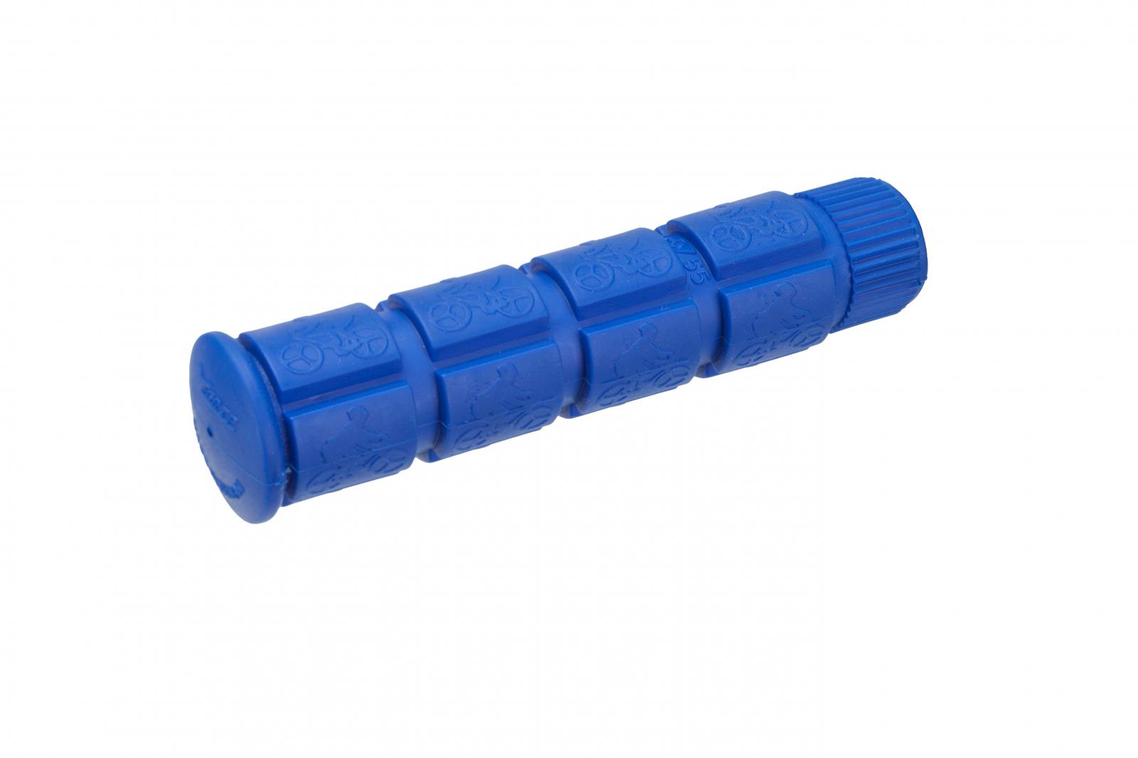 overlay_453ef2aa27500888c95abee9b97657d9.jpg 17NSOANE V-GRIP SINGLE SPEED 120MM ALBASTRU - imagine 1
