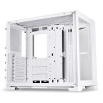 Carcasa LIAN LI O11D Mini-S, Mid Tower, White - imagine 5