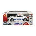 REMOTE CONTROL POLICE CAR, AZTEC, SCALE 1:20 - imagine 8