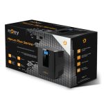 UPS nJoy Horus Plus 800, 480W, LCD, USB, Tower - imagine 4