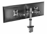 Suport 2 monitoare Serioux MM55-C024, compatibilitate  dimensiune ecran 17"-32", - imagine 10