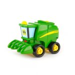Tractoras construiti un prieten Corey - imagine 3