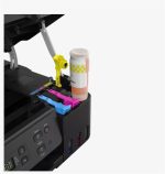 "Multifunctional inkjet color CISS Canon PIXMA G2470, dimensiune A4(Printare, Copiere, - imagine 5