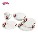 FARFURIE INTINSA PORTELAN 23 CM, REYA, VANORA HOME - imagine 7