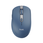 Mouse Trust Ozaa compact, rezolutie maxima 3200 DPI, interfata USB-A, - imagine 3