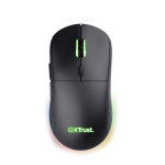 Mouse Gaming Wireless Trust GXT 927 Redex+, 25600 DPI, negru - imagine 2