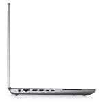 Dell Mobile Precision Workstation 7780, 17" FHD, Intel i9-13950HX, 32GB, - imagine 8