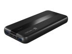 Baterie externa Natec, capacitate 10000 mAh, 3 porturi USB, baterie - imagine 3