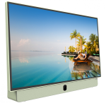 Televizor portabil METZ LED 24MPE7200Z, 60 cm, Smart Google TV - imagine 2