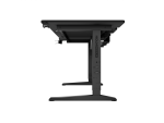 Birou gaming Genesis Holm Modular 160, material lemn/metal, reglabil pe - imagine 9