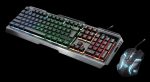 Kit Tastatura + Mouse Trust GXT 845 Tural Gaming, negru - imagine 5