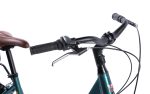 Bicicleta Oras Pegas Comoda Verde Pin ( AL) - imagine 17