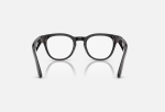 Ray-Ban Meta Scriber Optics Gen 2 AI Glasses Shiny Transparent - imagine 4