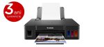 Imprimanta inkjet Canon PIXMA G1410, CISS, A4 Color, format A4,