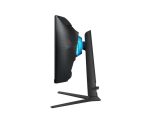 Monitor Samsung 27" LS27BG650EUXEN, Curvature: 1000R, Diagonal (inch): 27, Diagonal - imagine 3