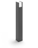 Stalp LED pentru iluminat exterior Philips Arbour, 6W (47W), 600