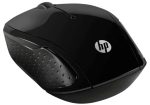 HP Mouse Wireless 200 Black. Culoare: Negru. Dimensiune: 95 x - imagine 2