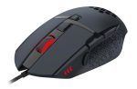 Kit Gaming Serioux Tobis 3 in 1, Tastatura de gaming, - imagine 3