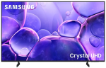 Televizor LED Smart SAMSUNG 55U8072, 4K, 138cm, Clasa G, Negru - imagine 4