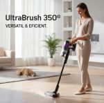 ASPIRATOR VERTICAL HEINNER Ultrabrush 350 HSVC-MBDB350ATPP - imagine 13