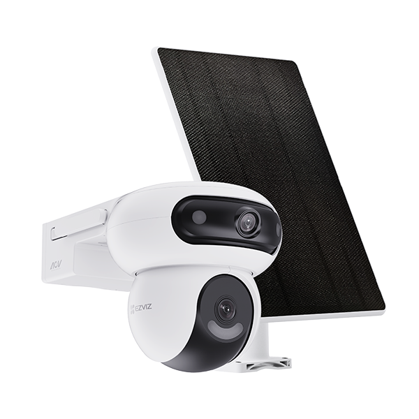 CAMERA EZVIZ CU PANOU SOLAR HB90+8W SOLAR PANEL KIT, Senzor