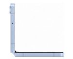 Samsung Z Flip6 F741B 5G 6.7" 12GB 256GB DualSIM Blue - imagine 5