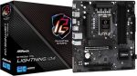 Placa de bază ASRock B760M PG LIGHTNING LGA1700