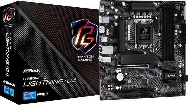 overlay_460c59b8d356003f80c5eea37a29495b.jpg Placa de bază ASRock B760M PG LIGHTNING LGA1700 - imagine 1