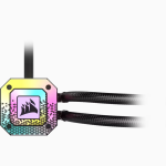 Cooler Procesor Corsair iCUE H115i ELITE CAPELLIX XT NEGRU - imagine 3