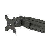 Suport cvadruplu monitor de birou Neomounts FPMA-D700DD4; pentru display-uri cu - imagine 2
