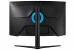 Monitor Samsung 32" LS32BG650EUXEN, Curvature: 1000R, Diagonal (inch): 32, Diagonal - imagine 4