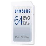 Card de Memorie SDXC Samsung EVO Plus SDXC UHS-I Class - imagine 3