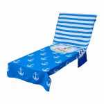 PROSOP PENTRU SEZLONG 74X207 CM SUMMER MIX - imagine 6