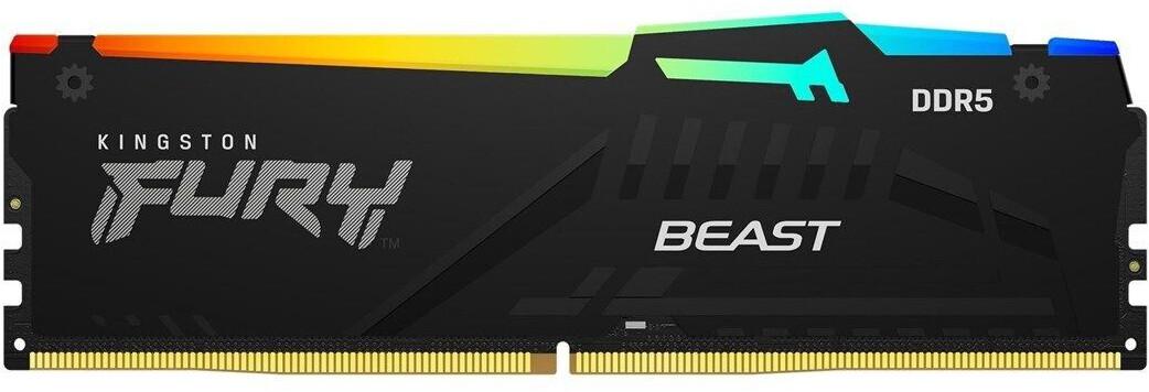 overlay_466b3291e9dc6547ca2eb6e4acd62fba.jpg Memorie RAM Kingston FURY Beast RGB, 8GB DDR5, 6000MHz, CL30 - imagine 1