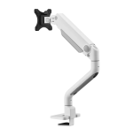 Brat monitor Neomounts DS70S-950WH1; pentru display-uri cu diagonale 17"-49", sistem - imagine 2